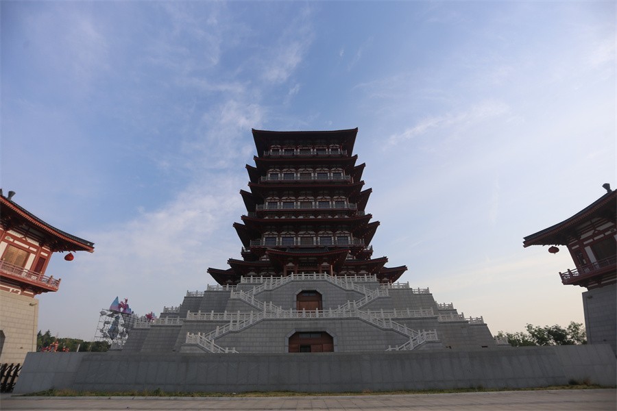 快闪5月末的洛阳牡丹博物馆