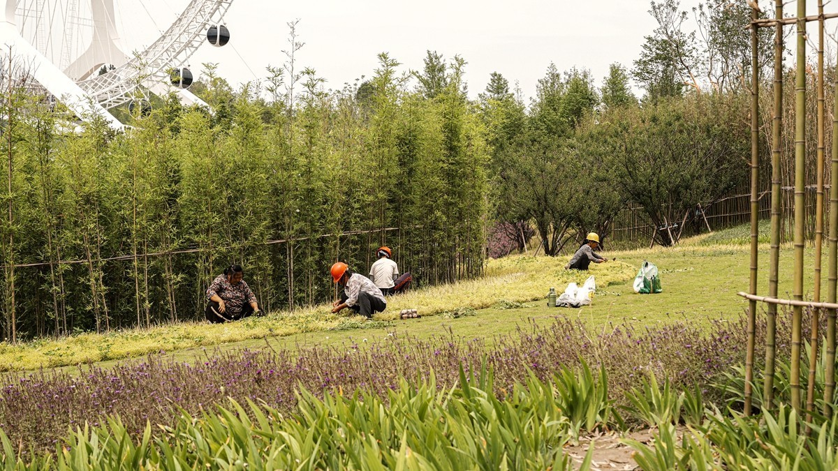 成都--世界园艺博览会【20】