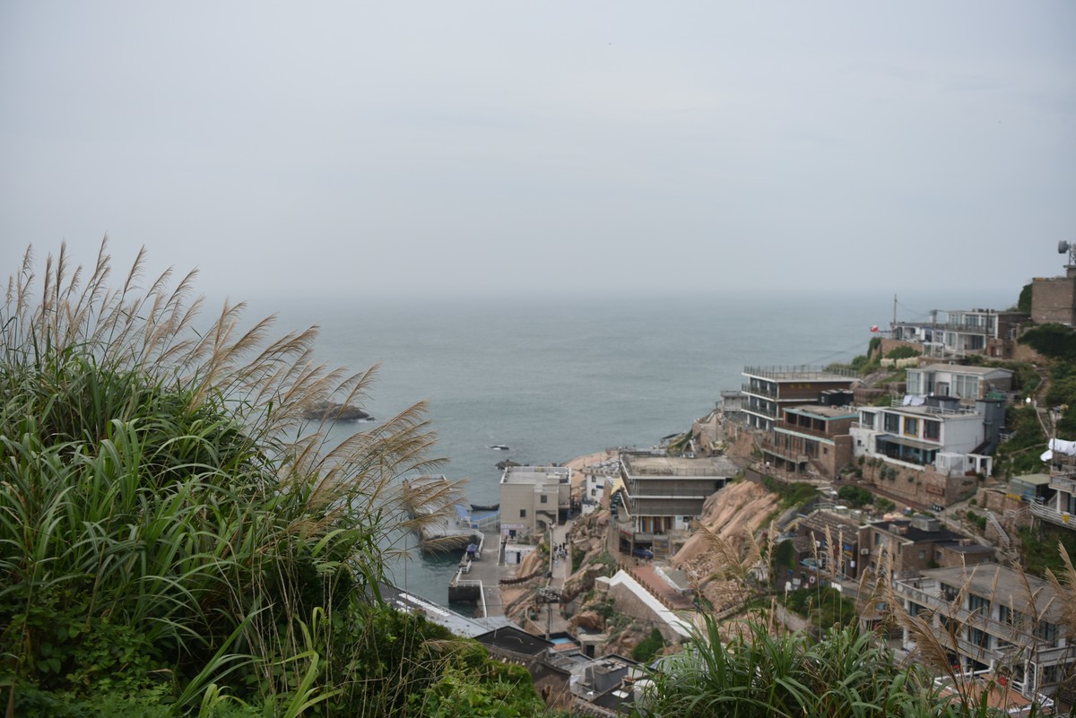 舟山-东福山岛