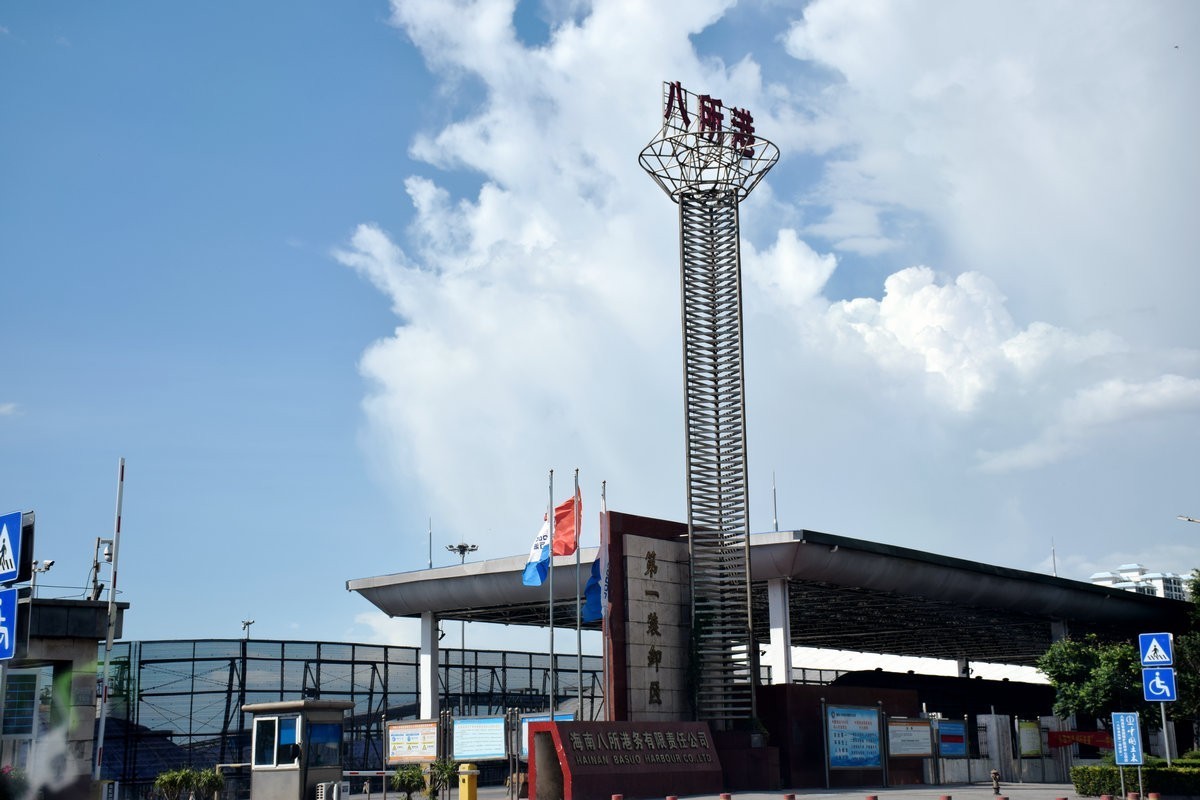 2024夏 海南环岛行（133）感恩平原