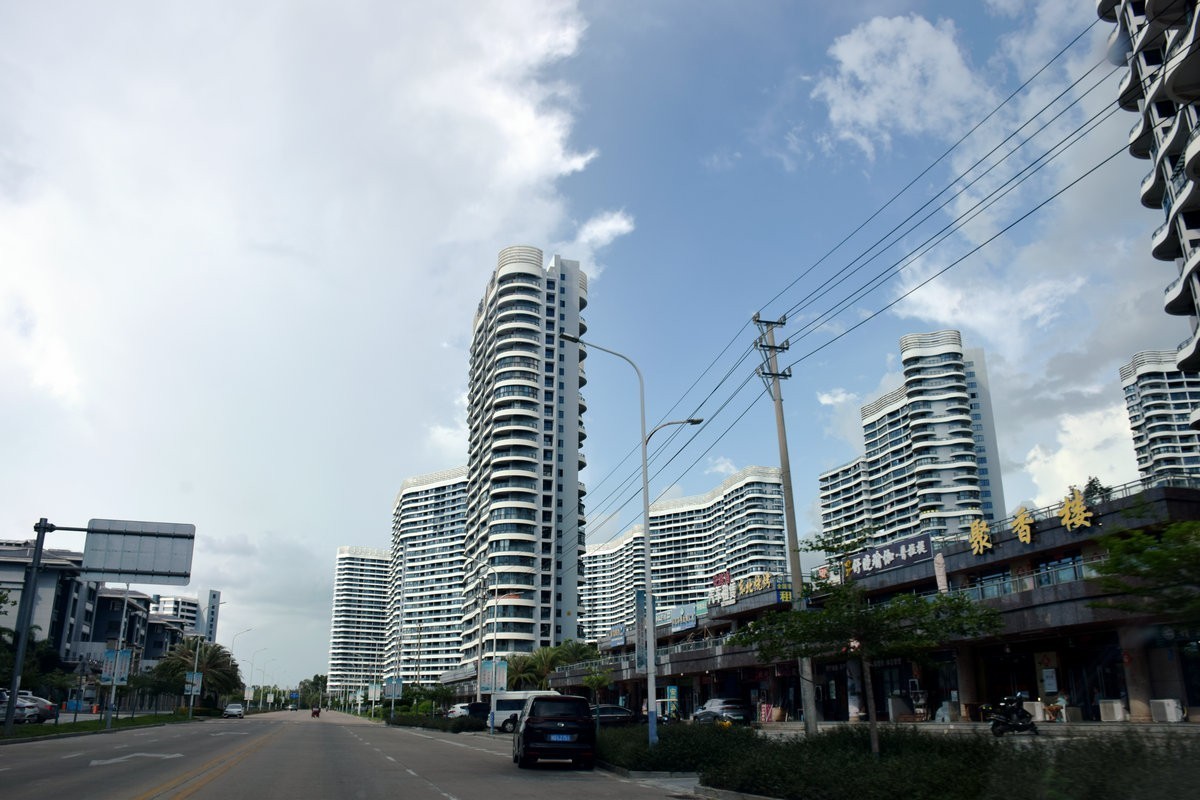 2024夏 海南环岛行（133）感恩平原