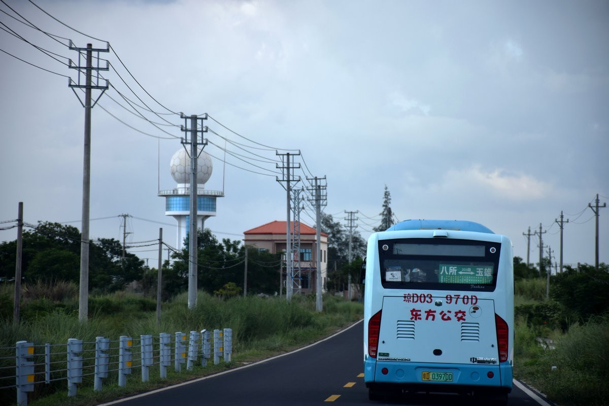 2024夏 海南环岛行（133）感恩平原