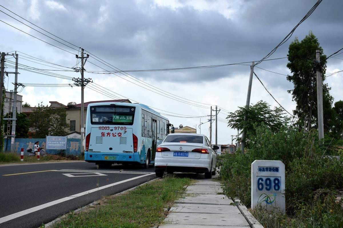 2024夏 海南环岛行（133）感恩平原