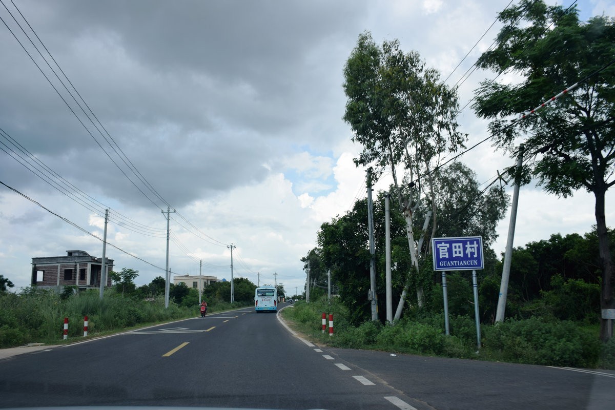 2024夏 海南环岛行（133）感恩平原