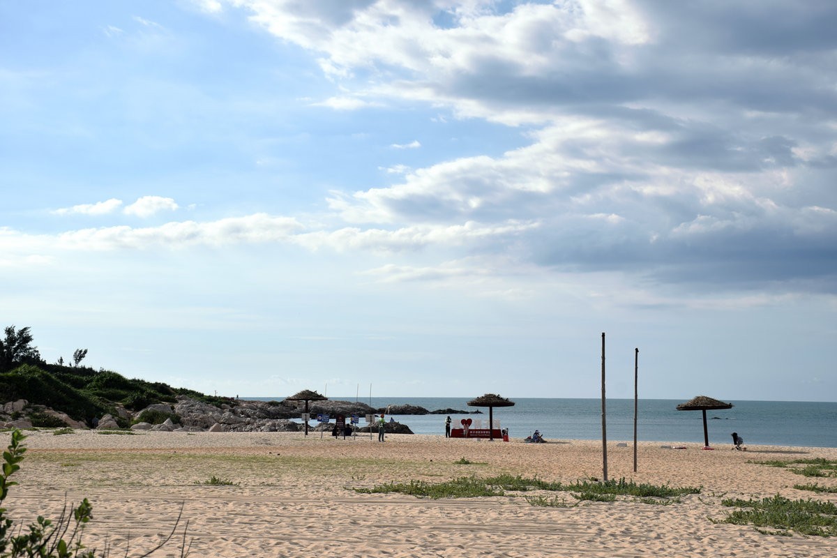 2024夏 海南环岛行（134）昌江棋子湾