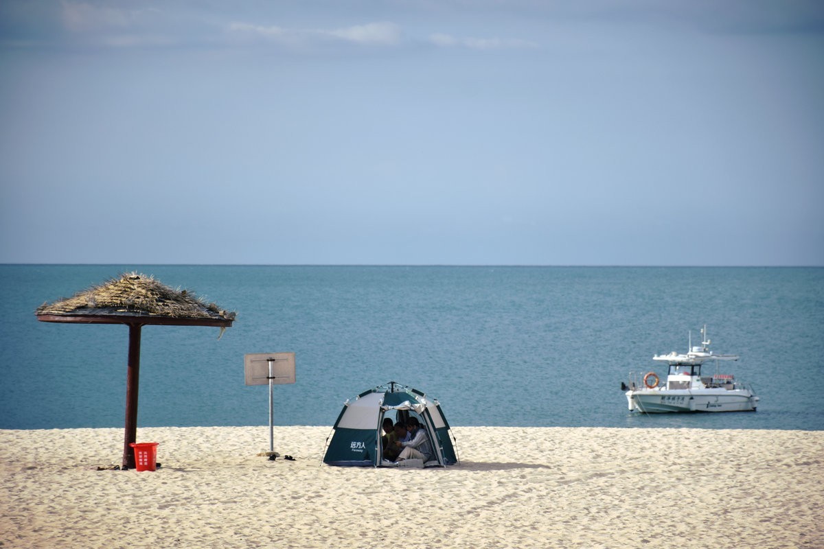 2024夏 海南环岛行（134）昌江棋子湾