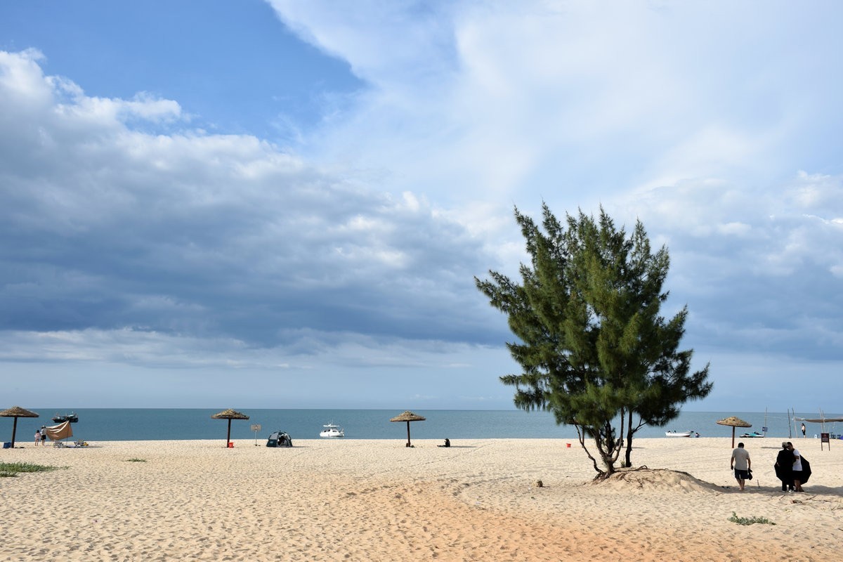 2024夏 海南环岛行（134）昌江棋子湾