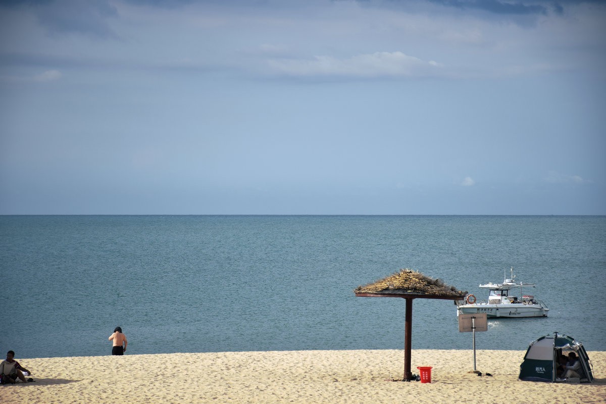 2024夏 海南环岛行（134）昌江棋子湾