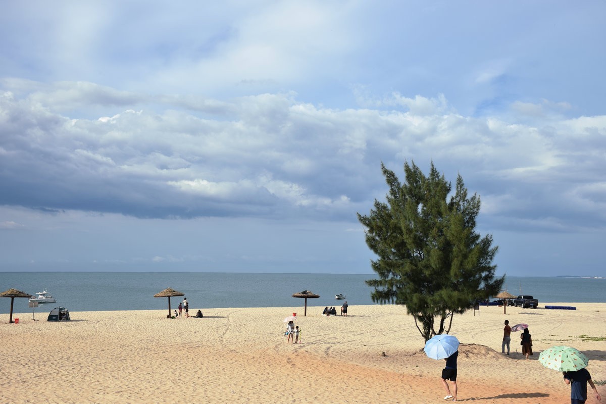 2024夏 海南环岛行（134）昌江棋子湾