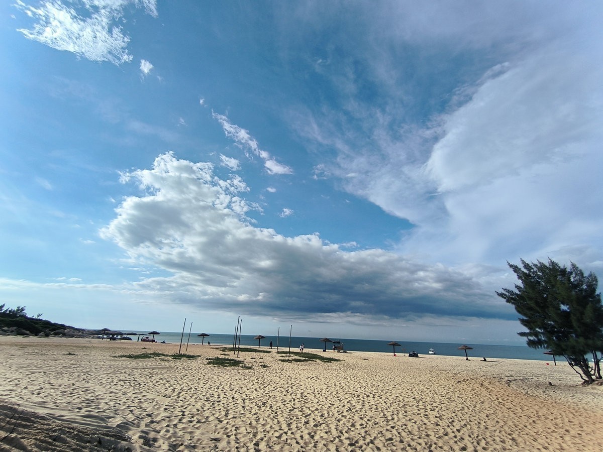 2024夏 海南环岛行（134）昌江棋子湾