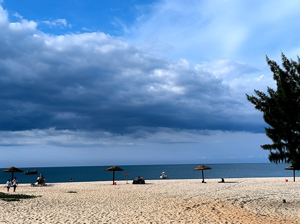 2024夏 海南环岛行（134）昌江棋子湾