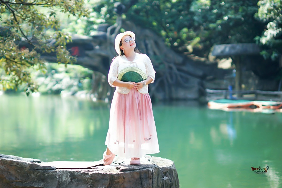 【清远玄道姑娘】---婉儿