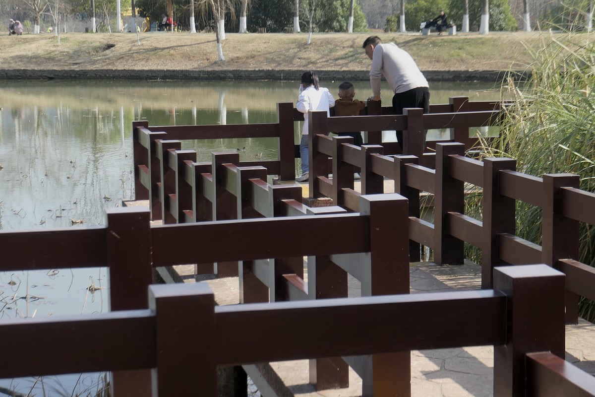 马鞍山森林公园--销假