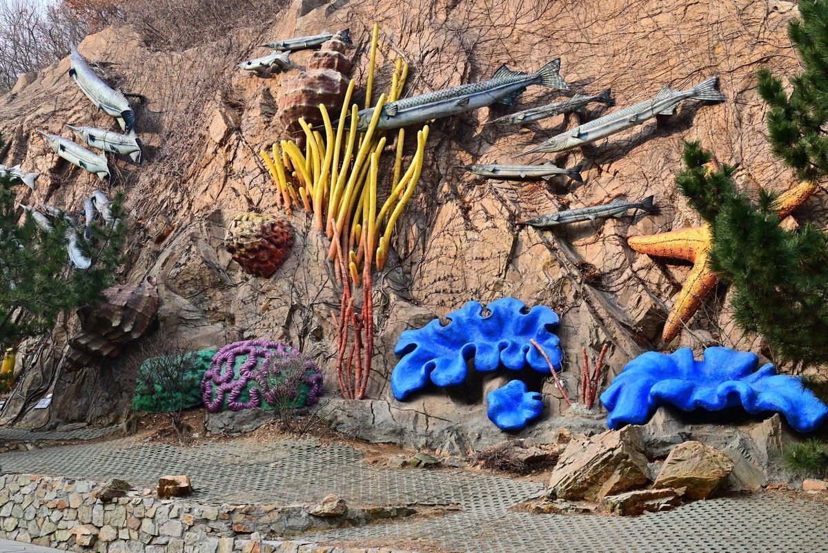 春游海之韵公园