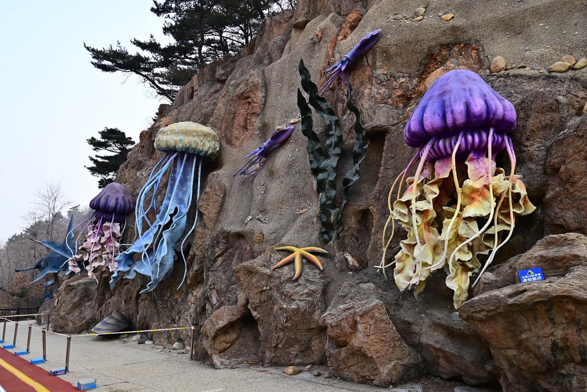 春游海之韵公园