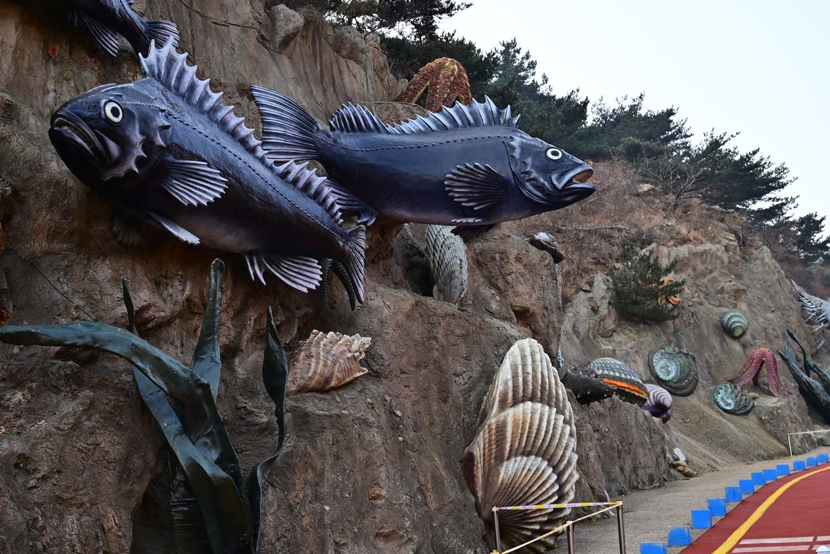 春游海之韵公园