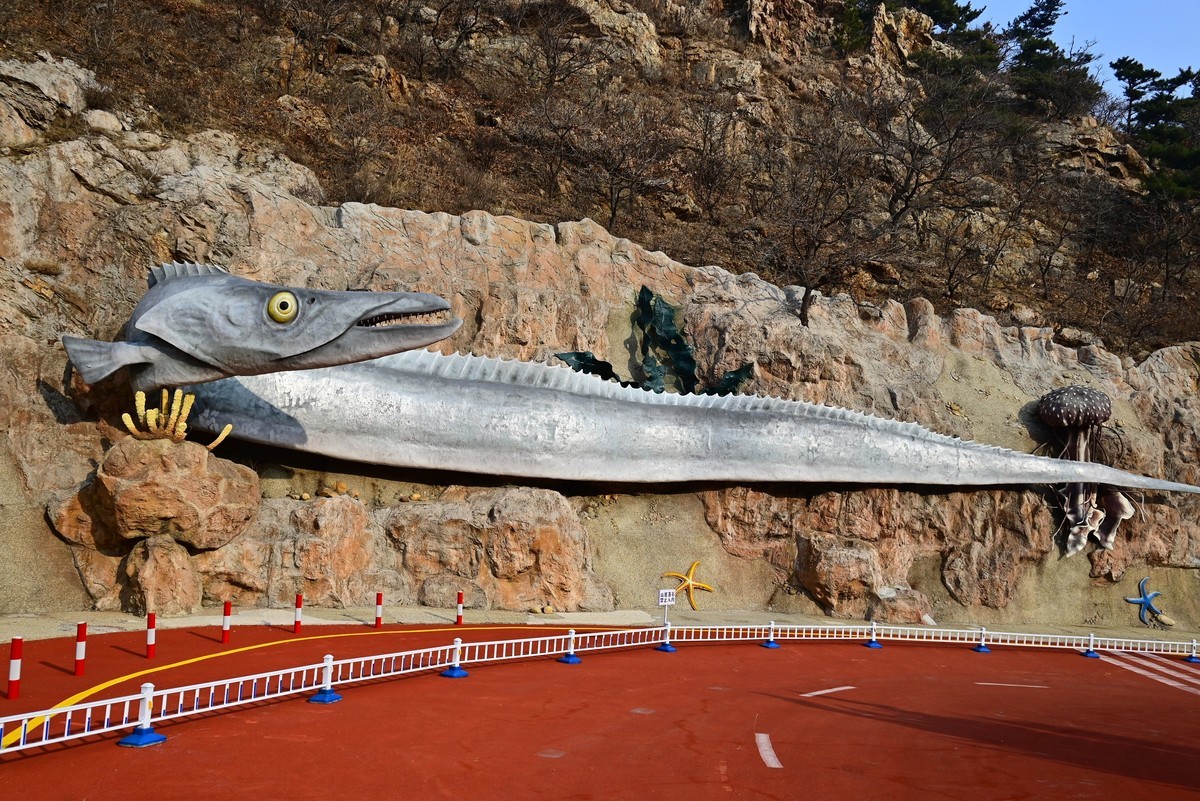 春游海之韵公园