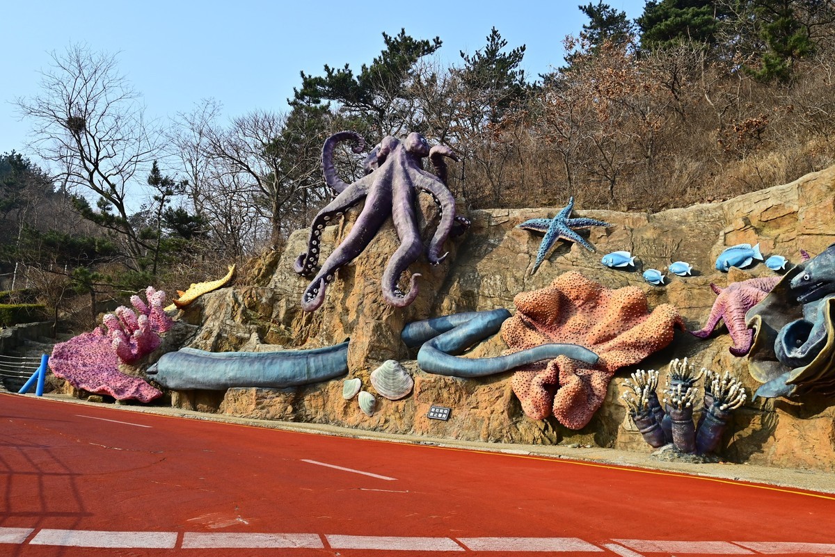 春游海之韵公园