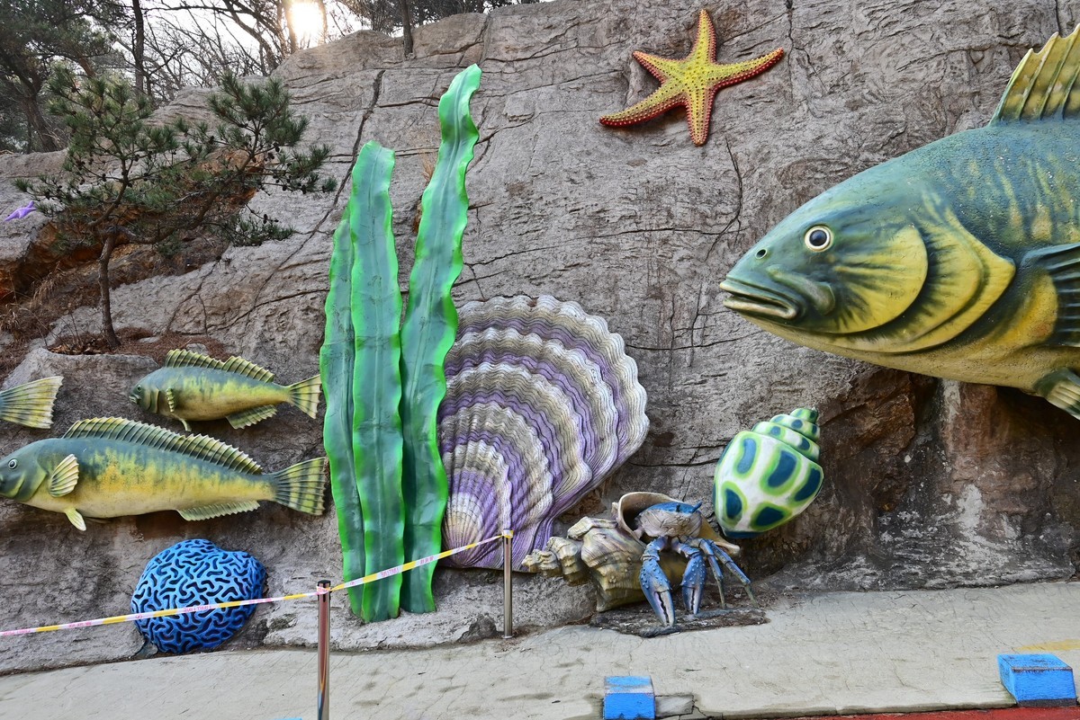 春游海之韵公园