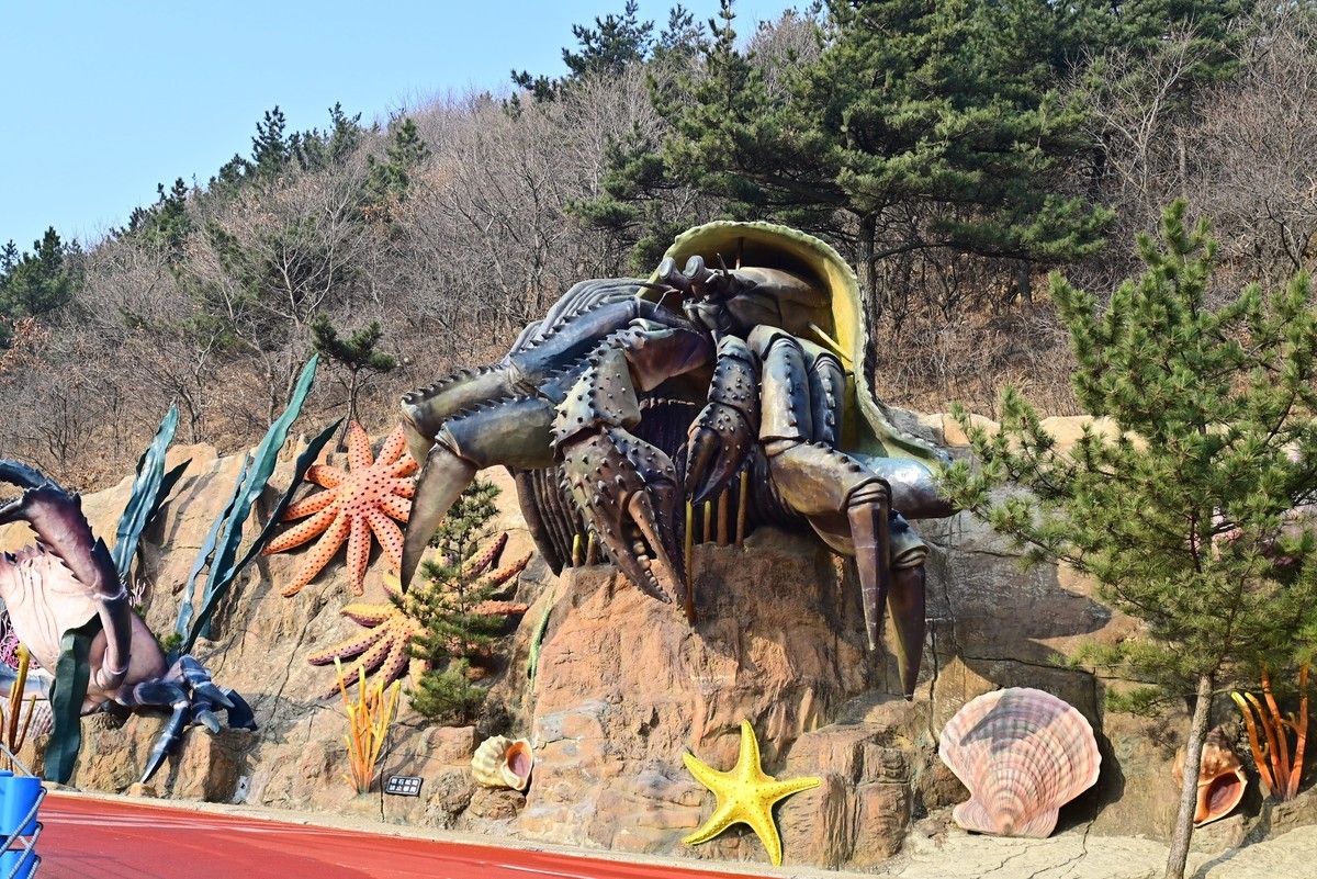 春游海之韵公园