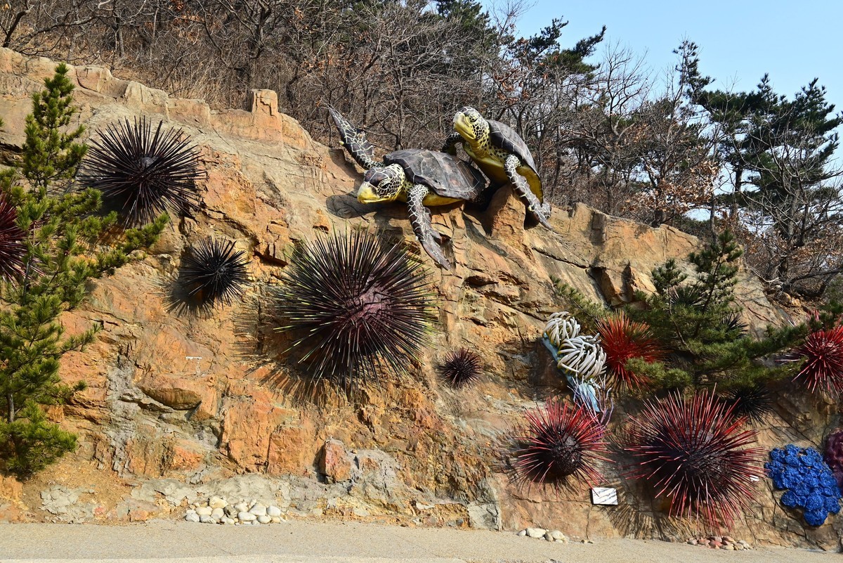 春游海之韵公园