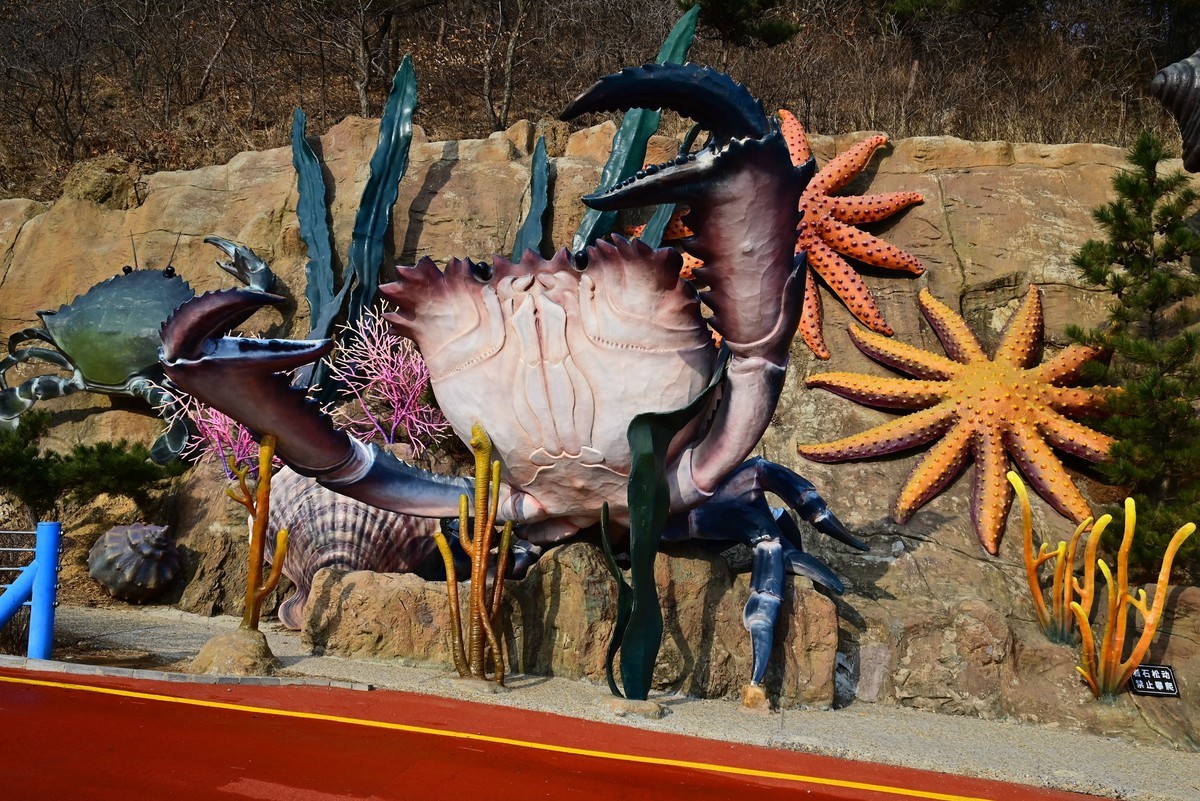 春游海之韵公园