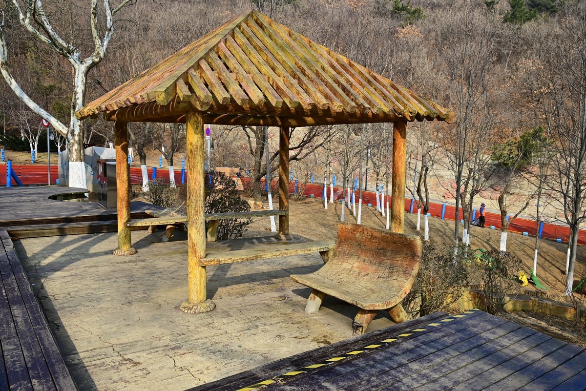 春游海之韵公园