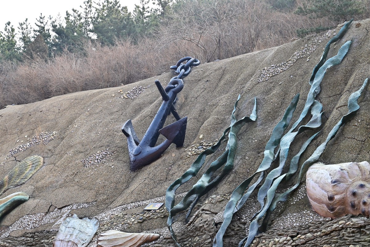 春游海之韵公园