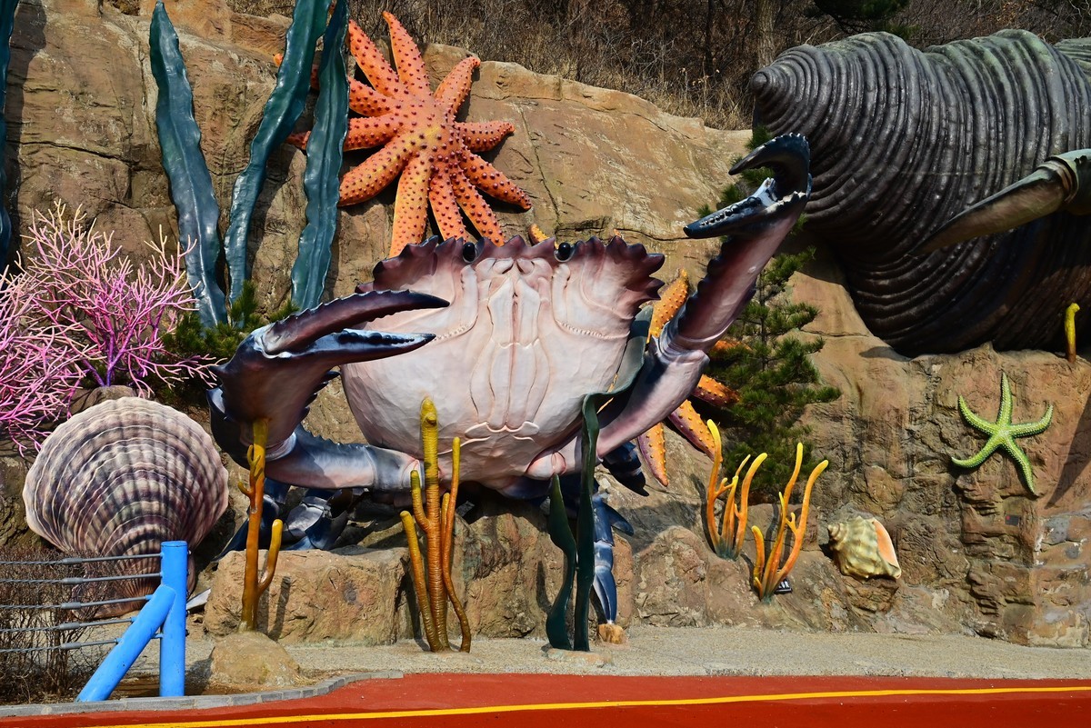 春游海之韵公园