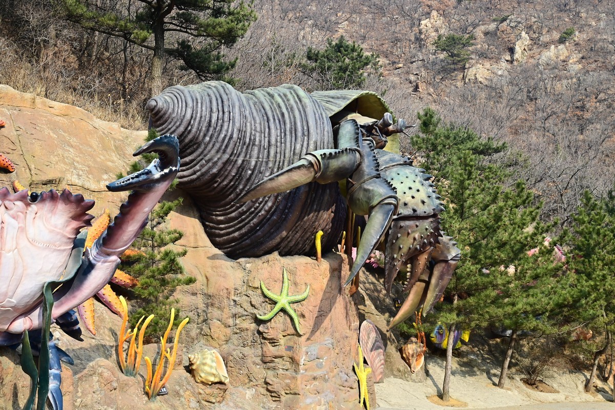 春游海之韵公园