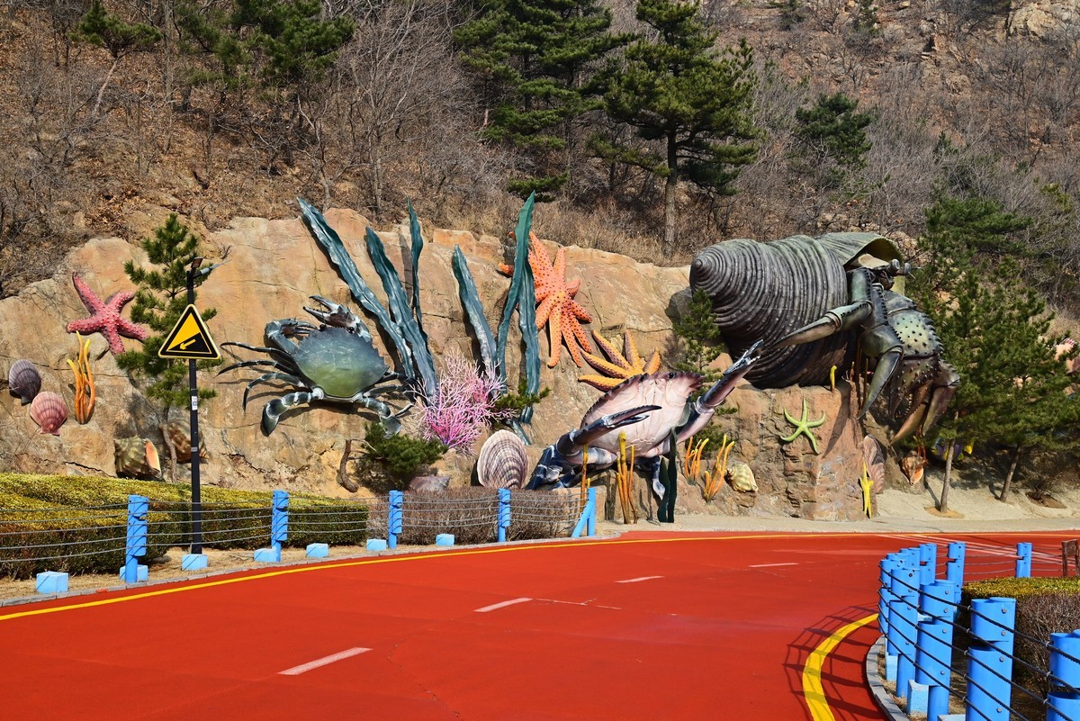 春游海之韵公园