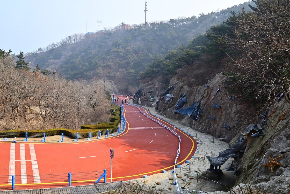 春游海之韵公园