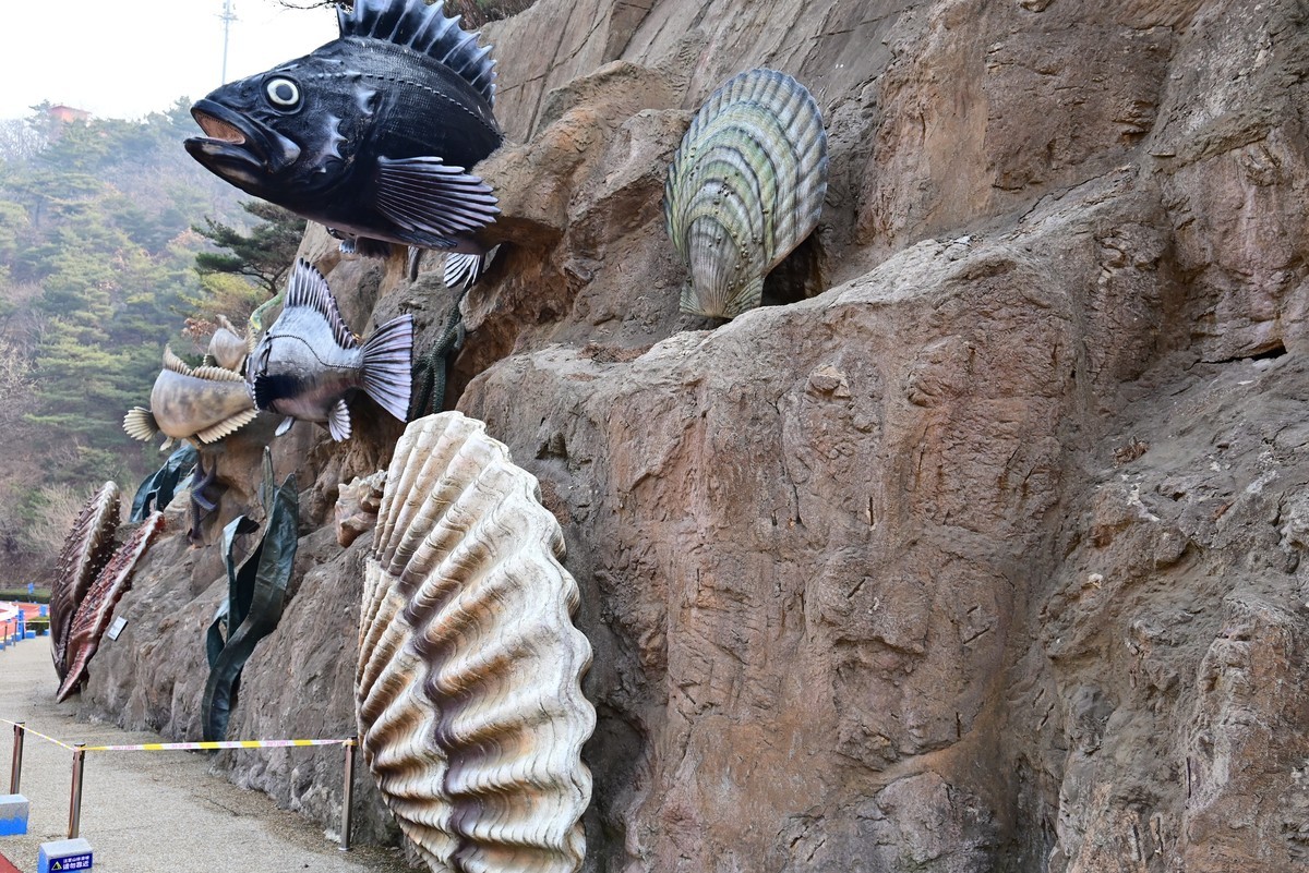 春游海之韵公园