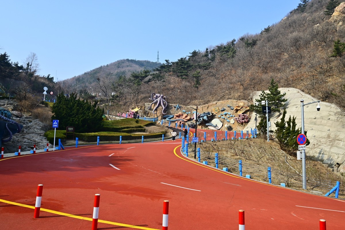 春游海之韵公园