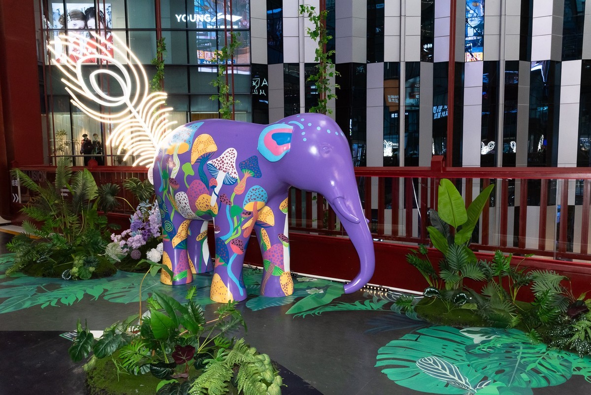 城市印象—海乐世界（四）