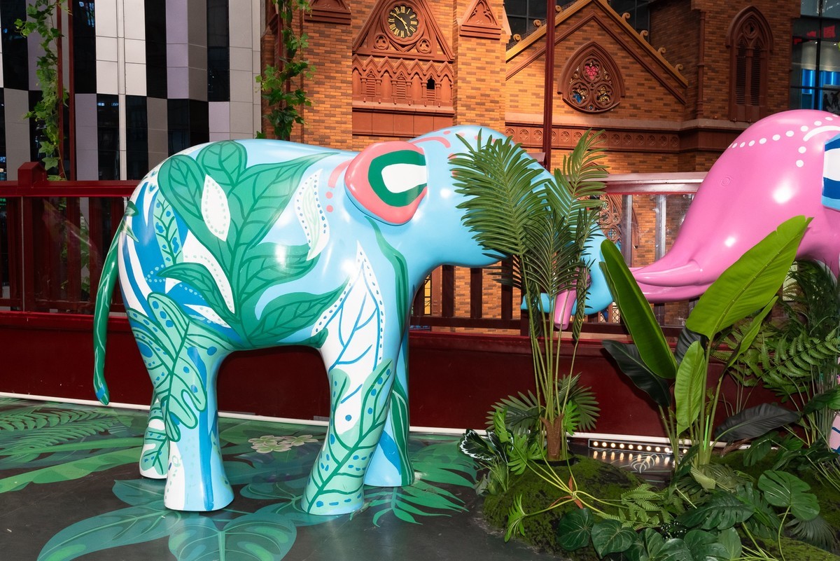 城市印象—海乐世界（四）