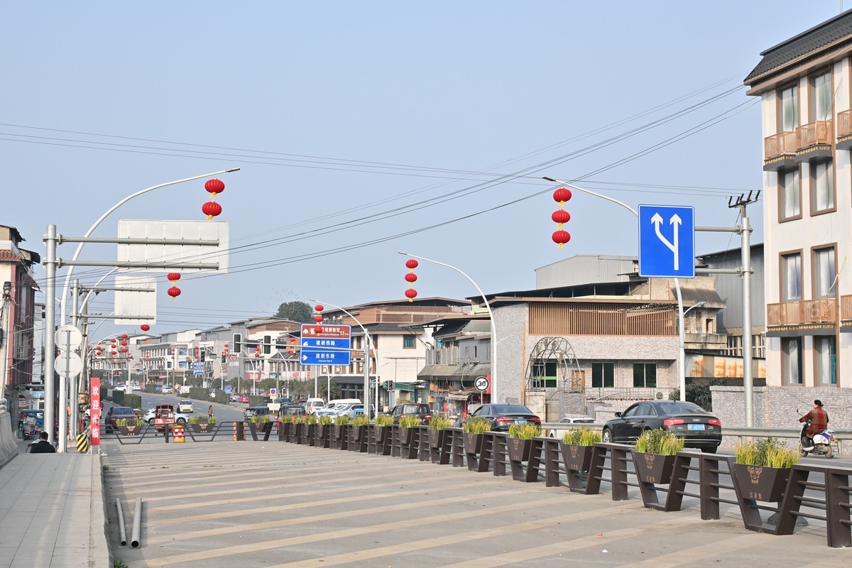 星空体育平台堆镇南兴花桥附近民居