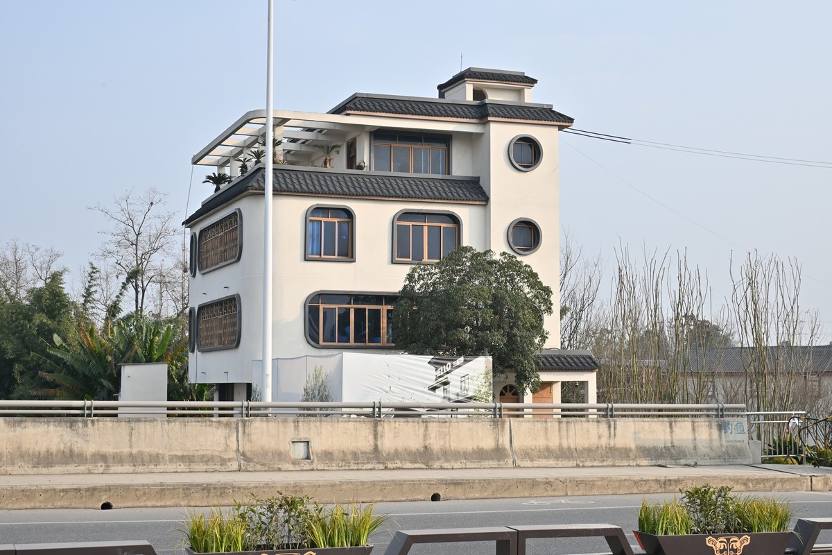 星空体育平台堆镇南兴花桥附近民居