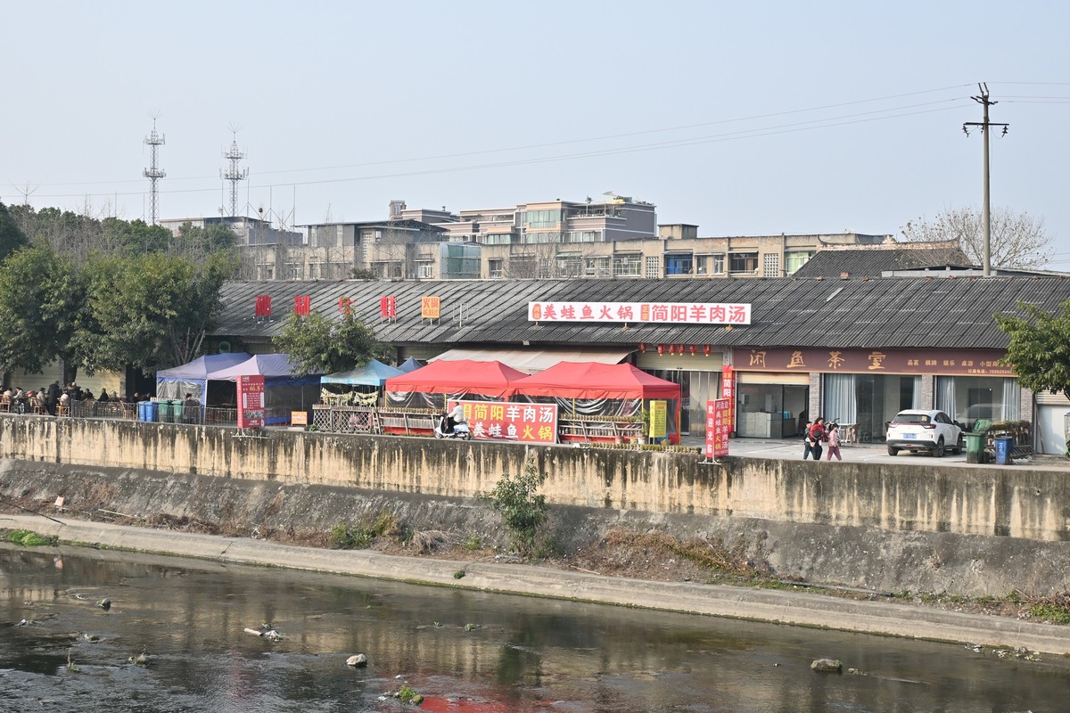 星空体育平台堆镇南兴花桥附近民居