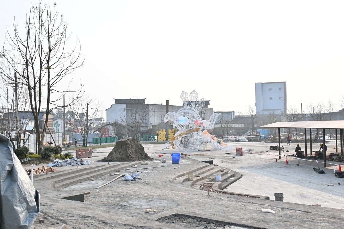 星空体育平台堆镇南兴花桥附近民居