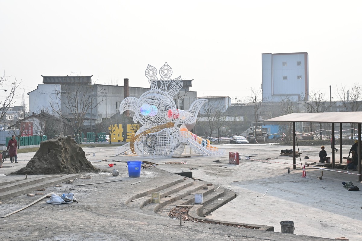 星空体育平台堆镇南兴花桥附近民居