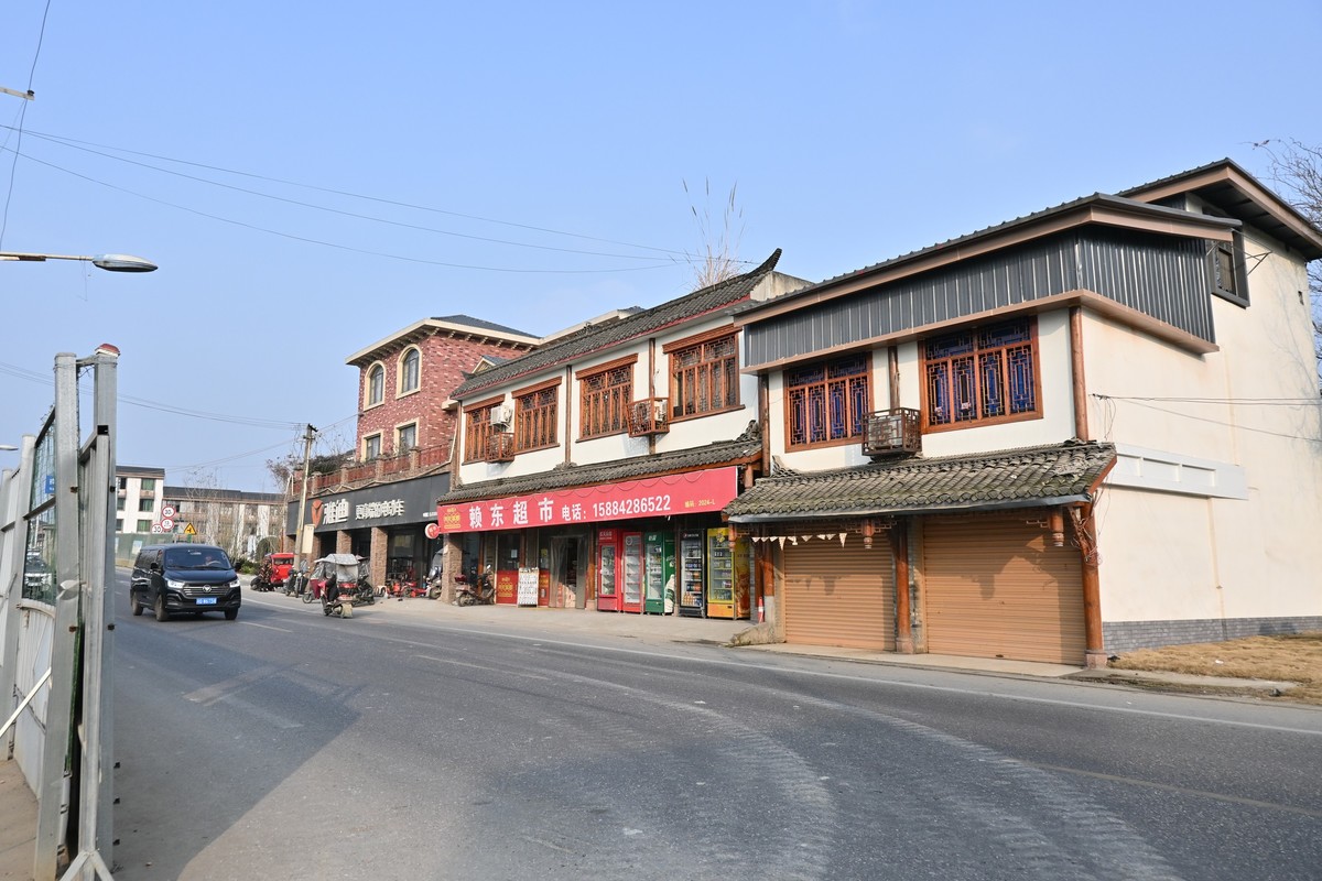 星空体育平台堆镇南兴花桥附近民居