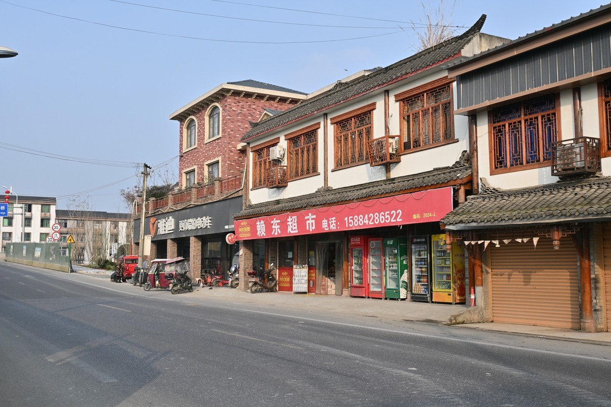 星空体育平台堆镇南兴花桥附近民居