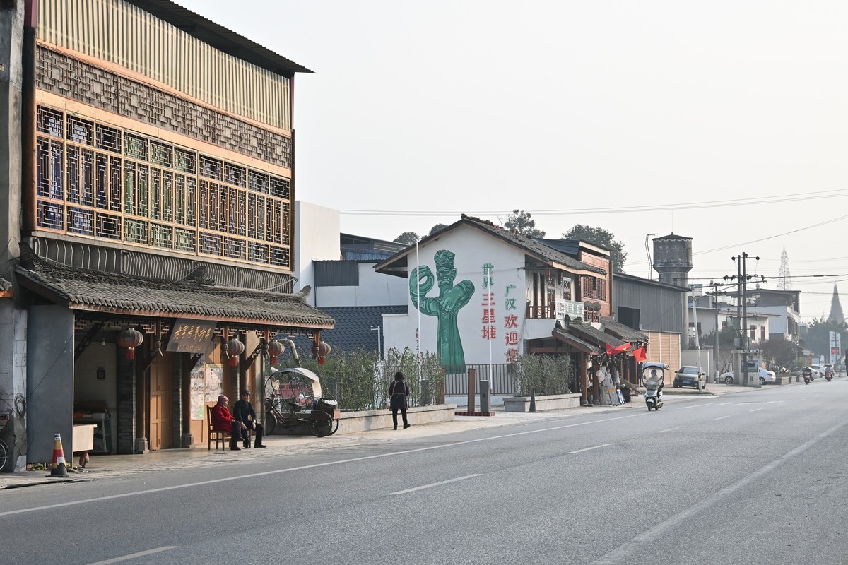 星空体育平台堆镇南兴花桥附近民居
