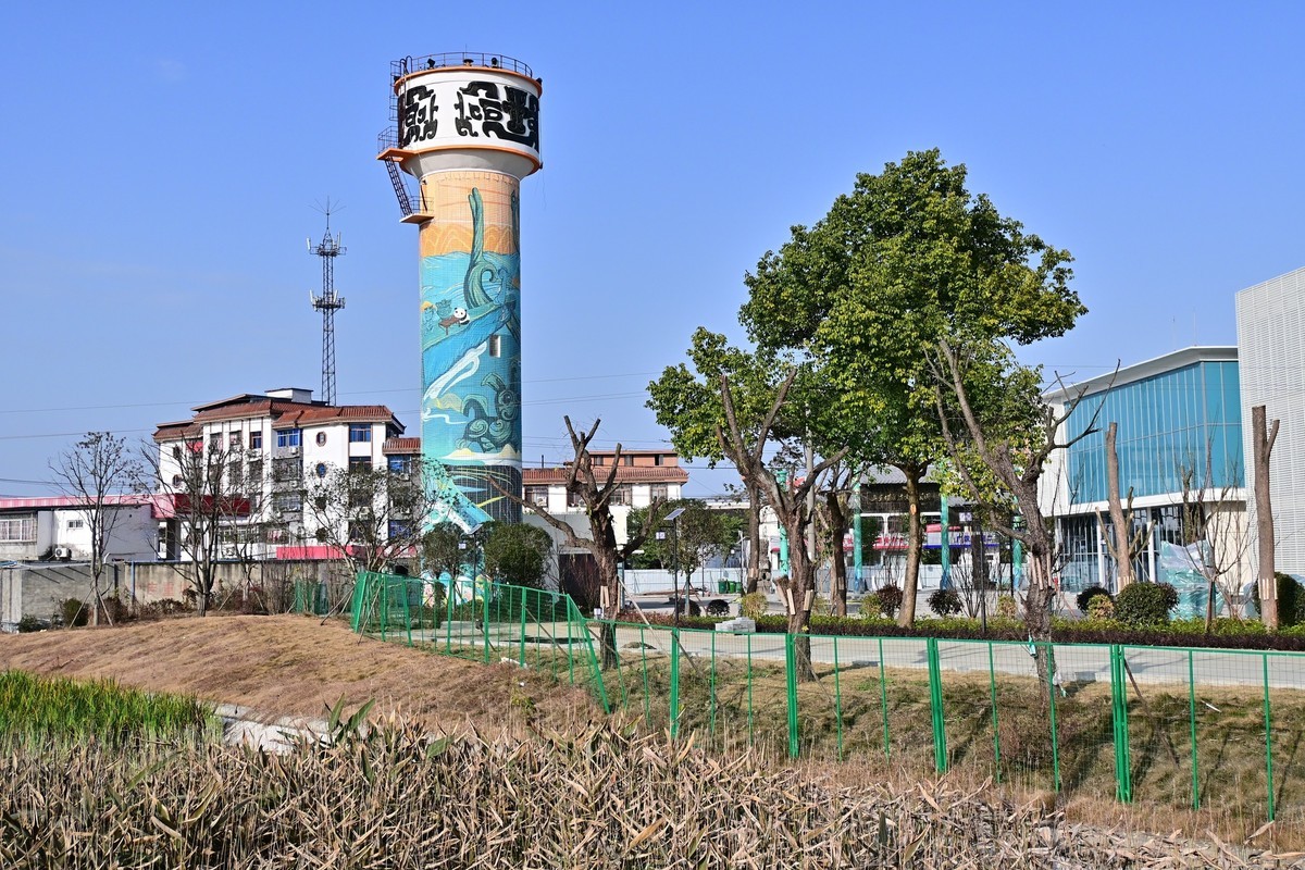 星空体育平台堆镇南兴花桥附近民居