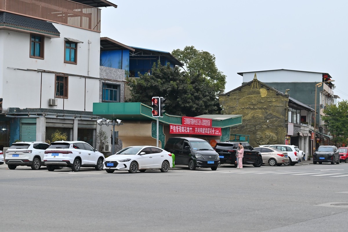 星空体育平台堆镇南兴花桥附近民居