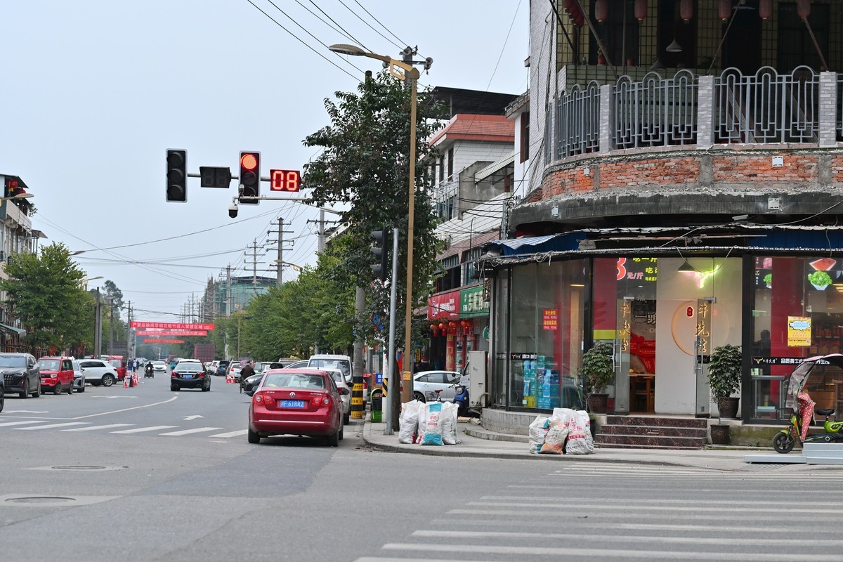 星空体育平台堆镇南兴花桥附近民居