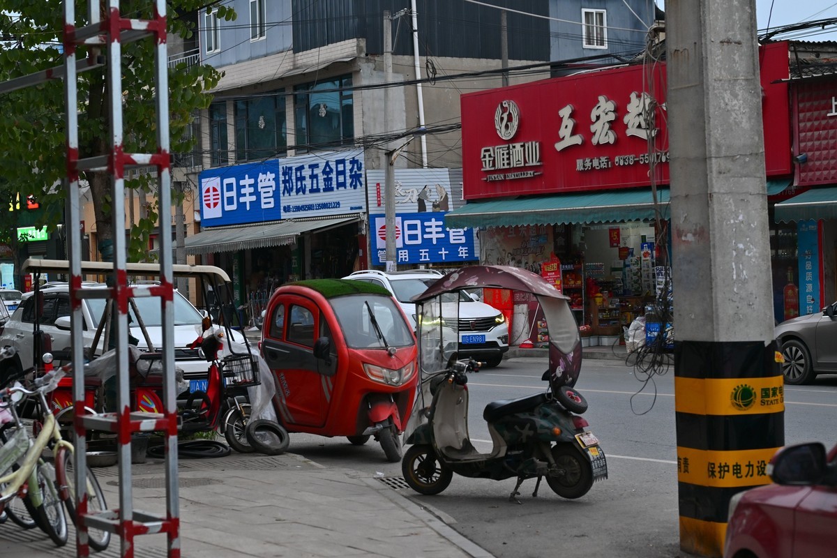 星空体育平台堆镇南兴花桥附近民居