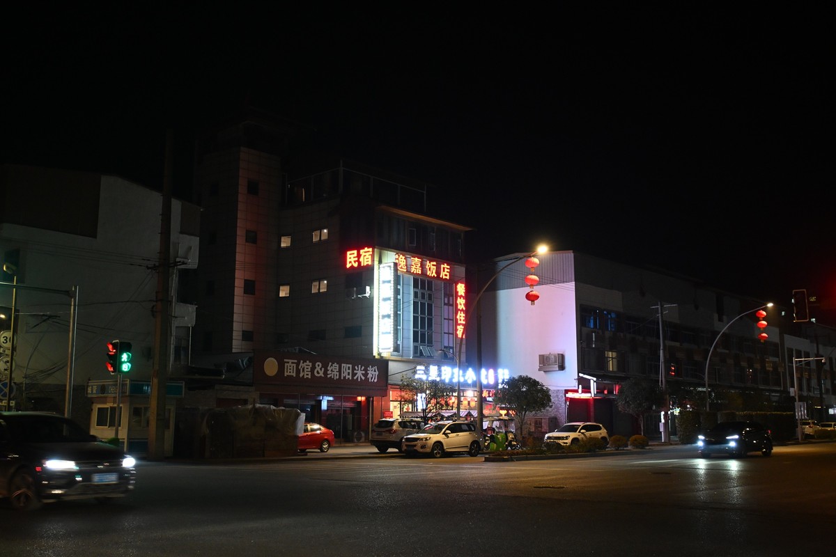 星空体育平台堆镇南兴花桥附近民居