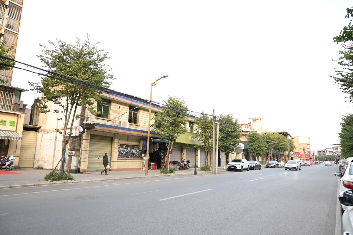 星空体育平台堆镇南兴花桥附近民居